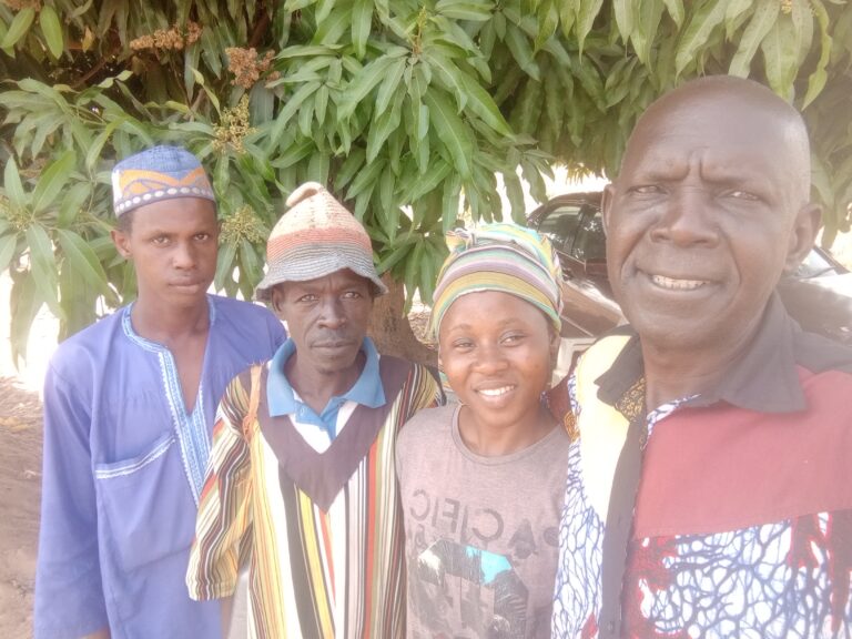 Bi-Amadou Mission Feb 2