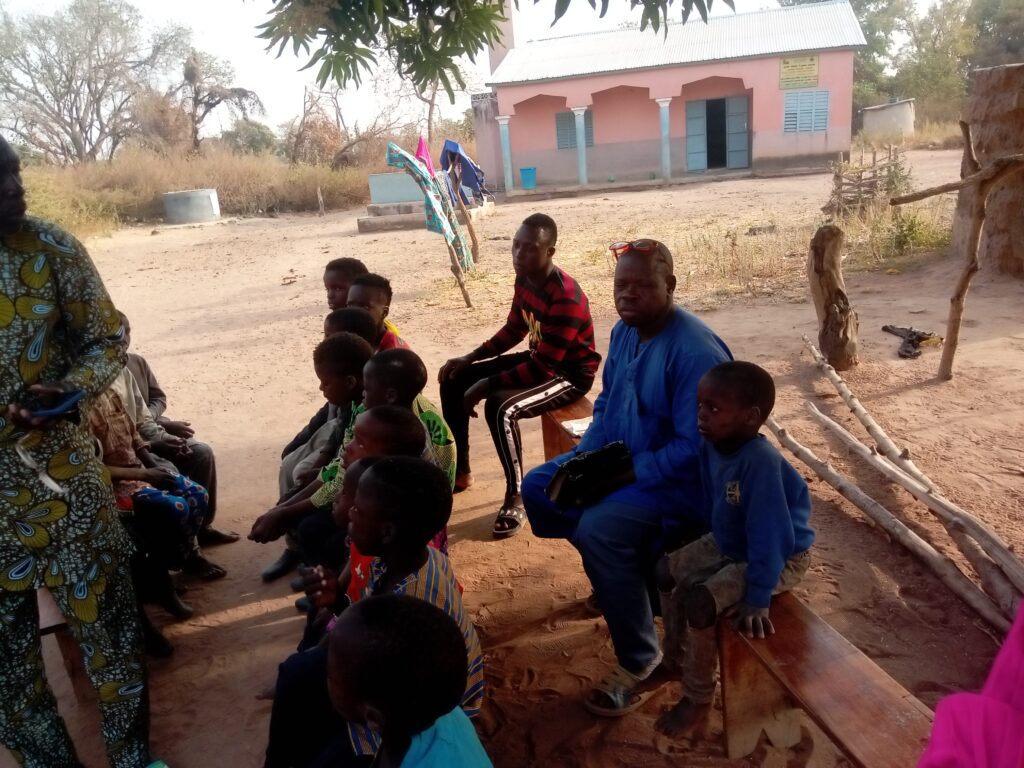 Hope and Salvation in Teokpara Hope and Salvation in Teokpara