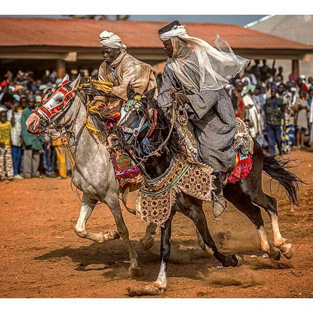 Picture showing Fete de Gaani in Nikki